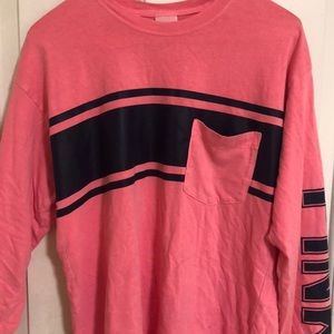 PINK LONG SLEEVE!!